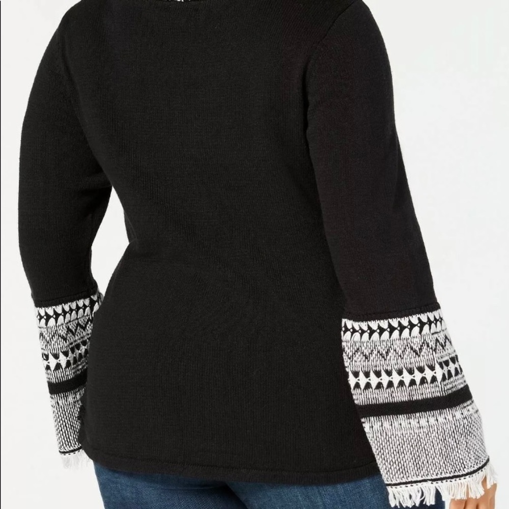Style & Co sweater‎ - Picture 2 of 3